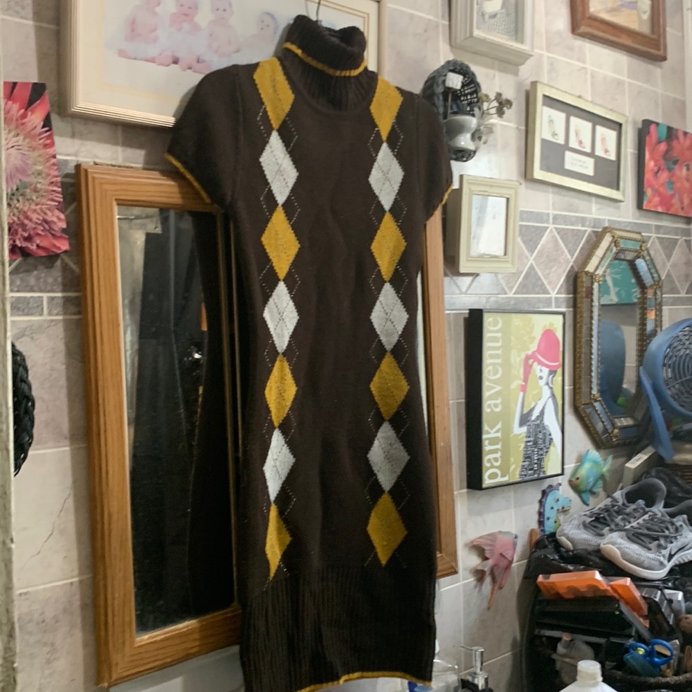 Derek heart dress